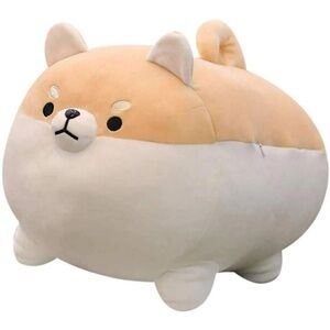 Cute Shiba Dog Plush Toy